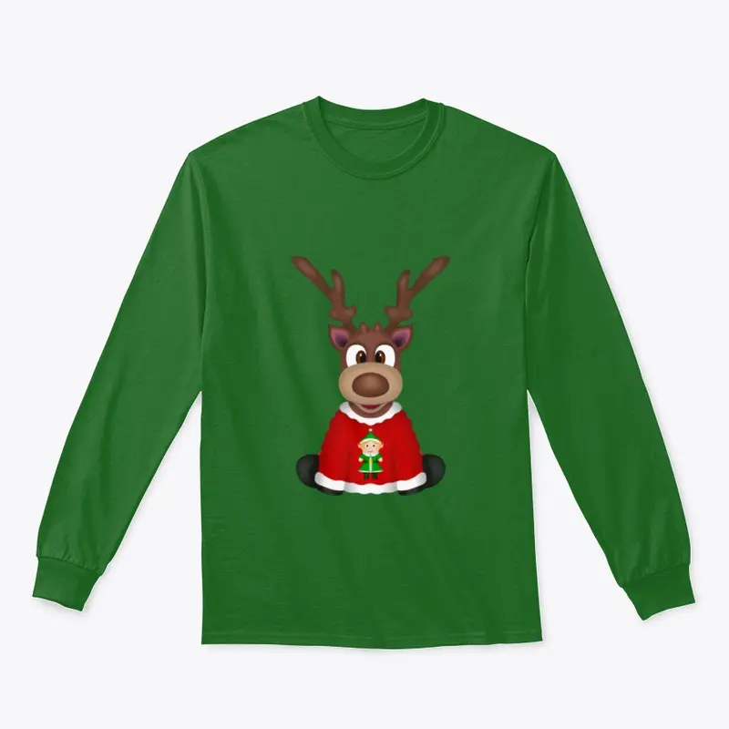 Kasky's Christmas Surprise Long Sleeve 