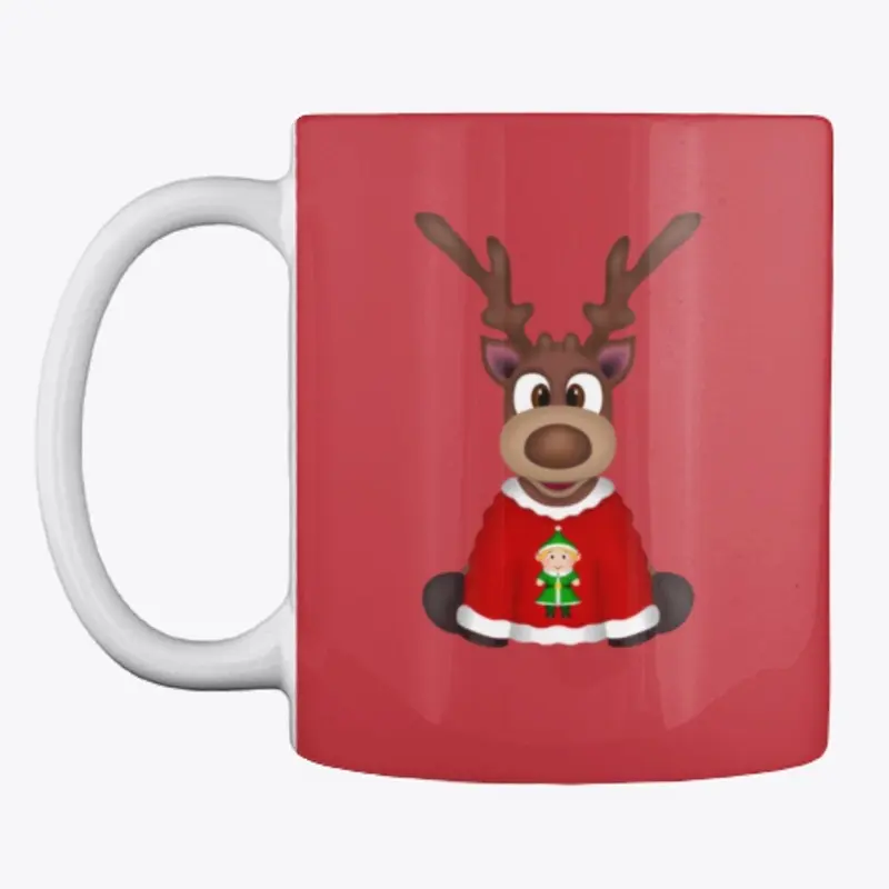 Kasky's Christmas Surprise Mug