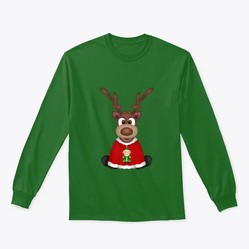 Kasky's Christmas Surprise Long Sleeve 